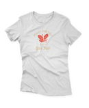 Camiseta Manga Curta Feminina Ready For Fall