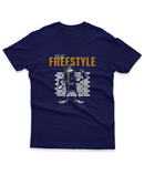 Camiseta Manga Curta Unisex The Freestyle