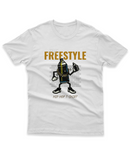 Camiseta Manga Curta Unisex The Freestyle