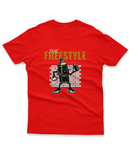 Camiseta Manga Curta Unisex The Freestyle