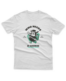 Camiseta Manga Curta Unisex Who Needs a Cookie