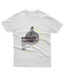 Camiseta Manga Curta Unisex Brooklyn Culture