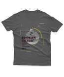 Camiseta Manga Curta Unisex Brooklyn Culture