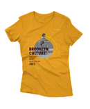 Camiseta Manga Curta Feminina Brooklyn Culture
