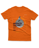 Camiseta Manga Curta Unisex Brooklyn Culture