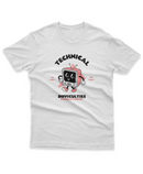 Camiseta Manga Curta Unisex Technical Difficulties