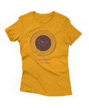 Camiseta Manga Curta Feminina Signos Capricorns Can't Stop Thinking
