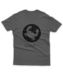 Camiseta Manga Curta Unisex Signos Cancer