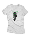 Camiseta Manga Curta Feminina Mankind Space Trouble