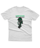 Camiseta Manga Curta Unisex Mankind Space Trouble