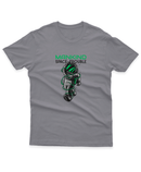 Camiseta Manga Curta Unisex Mankind Space Trouble