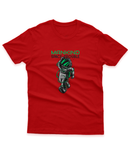 Camiseta Manga Curta Unisex Mankind Space Trouble