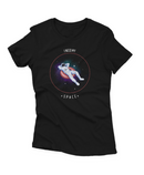 Camiseta Manga Curta Feminina I Need My Space