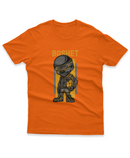 Camiseta Manga Curta Unisex Basketball