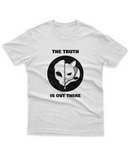 Camiseta Manga Curta Unisex The Truth is Out There