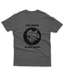 Camiseta Manga Curta Unisex The Truth is Out There