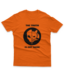 Camiseta Manga Curta Unisex The Truth is Out There