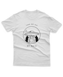 Camiseta Manga Curta Unisex Take Me Out of Here