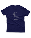 Camiseta Manga Curta Unisex It's 420 Somewhere