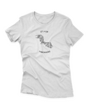 Camiseta Manga Curta Feminina It's 420 Somewhere