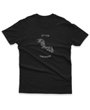 Camiseta Manga Curta Unisex It's 420 Somewhere