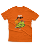 Camiseta Manga Curta Unisex Puff Puff Pass