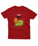 Camiseta Manga Curta Unisex Puff Puff Pass