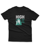 Camiseta Manga Curta Unisex High How Are You