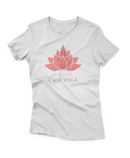 Camiseta Manga Curta Feminina First Yoga